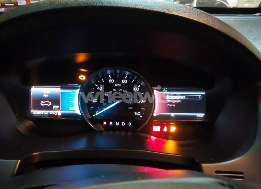 Photo 7 of 2017 Ford Explorer SPORT (VIN 1FM5K8GT5HGA03358)