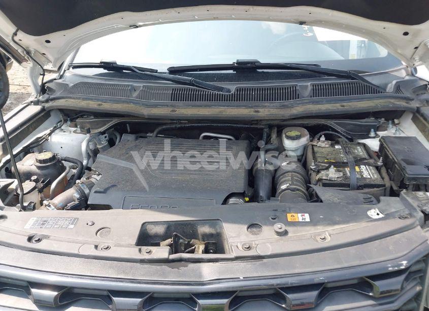 Photo 10 of 2017 Ford Explorer SPORT (VIN 1FM5K8GT5HGA12559)