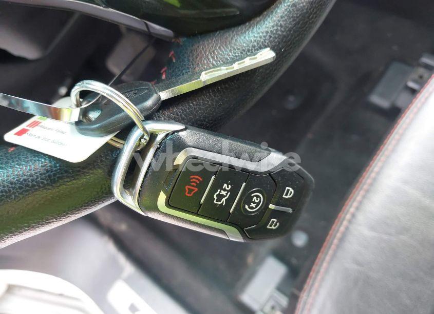 Photo 11 of 2017 Ford Explorer SPORT (VIN 1FM5K8GT5HGA12559)