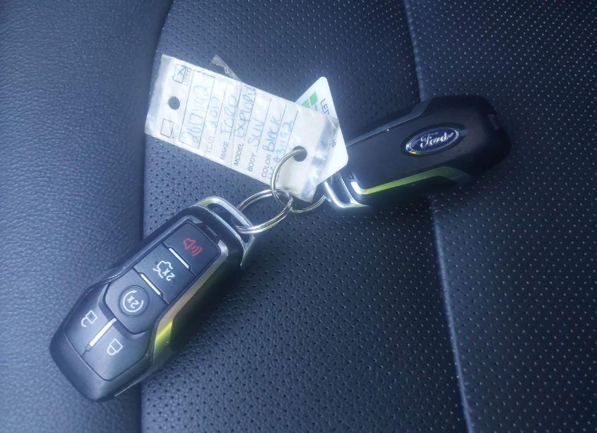 Photo 11 of 2017 Ford Explorer SPORT (VIN 1FM5K8GT5HGA31192)