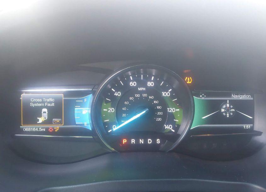 Photo 7 of 2017 Ford Explorer SPORT (VIN 1FM5K8GT5HGA31192)