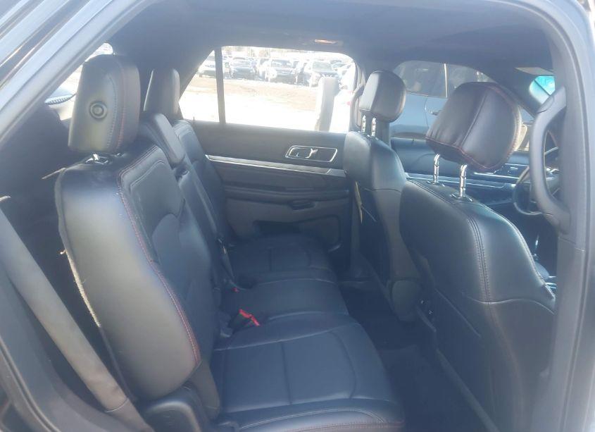 Photo 8 of 2017 Ford Explorer SPORT (VIN 1FM5K8GT5HGA31192)
