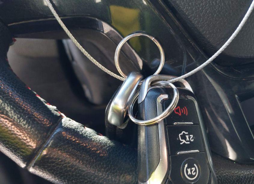 Photo 11 of 2017 Ford Explorer SPORT (VIN 1FM5K8GT5HGD50317)