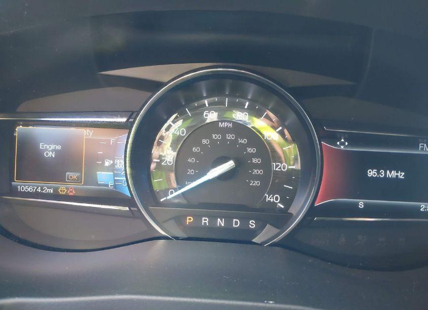 Photo 7 of 2017 Ford Explorer SPORT (VIN 1FM5K8GT5HGD50317)