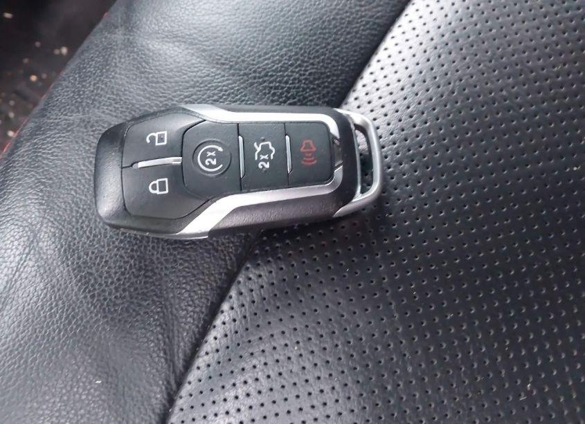 Photo 11 of 2017 Ford Explorer SPORT (VIN 1FM5K8GT5HGD63794)