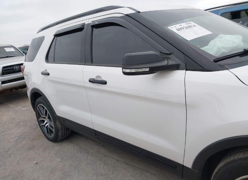 Photo 13 of 2017 Ford Explorer SPORT (VIN 1FM5K8GT5HGD63794)