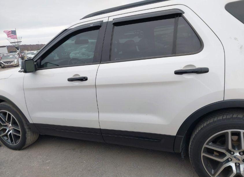 Photo 14 of 2017 Ford Explorer SPORT (VIN 1FM5K8GT5HGD63794)