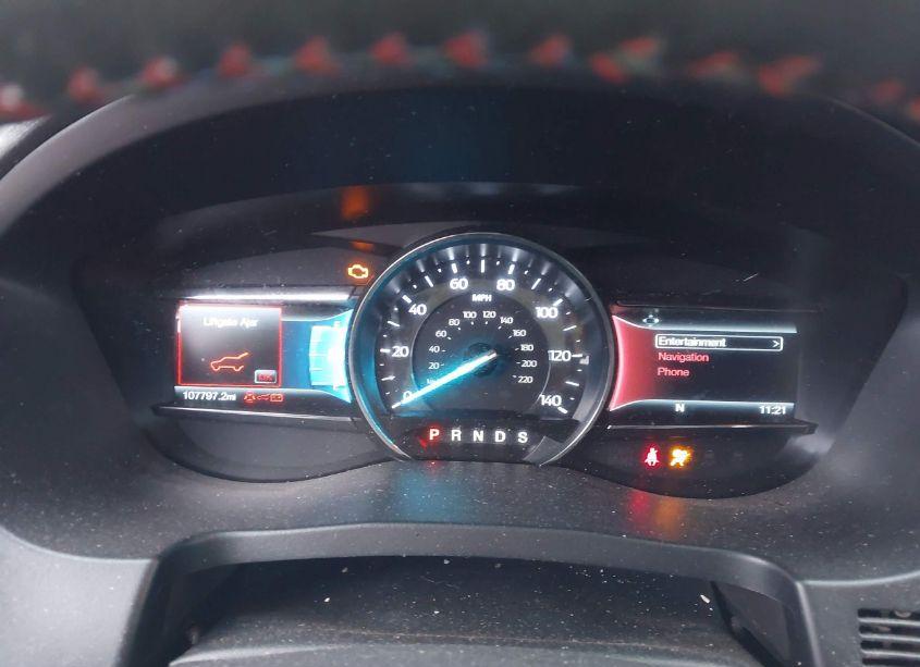 Photo 7 of 2017 Ford Explorer SPORT (VIN 1FM5K8GT5HGD63794)