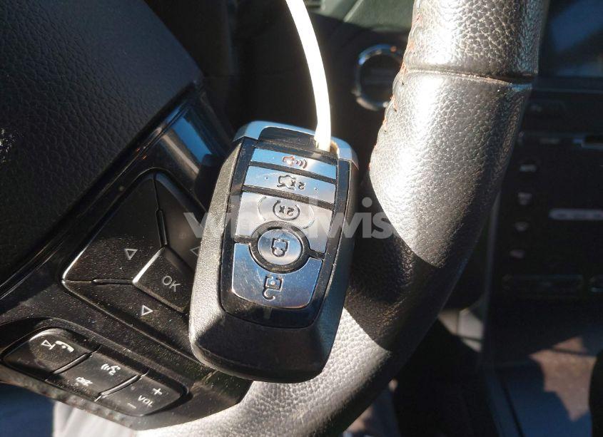 Photo 11 of 2018 Ford Explorer SPORT (VIN 1FM5K8GT5JGB04860)