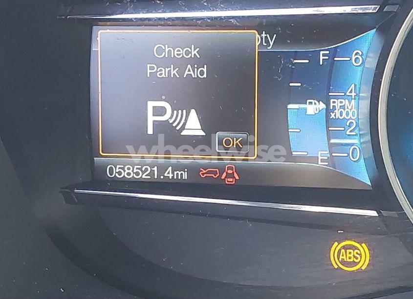 Photo 16 of 2018 Ford Explorer SPORT (VIN 1FM5K8GT5JGB04860)