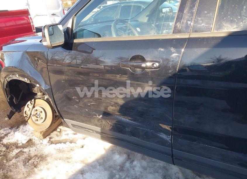 Photo 18 of 2018 Ford Explorer SPORT (VIN 1FM5K8GT5JGB04860)