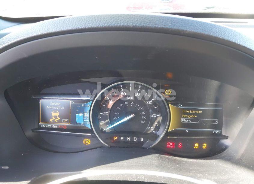 Photo 7 of 2018 Ford Explorer SPORT (VIN 1FM5K8GT5JGB04860)