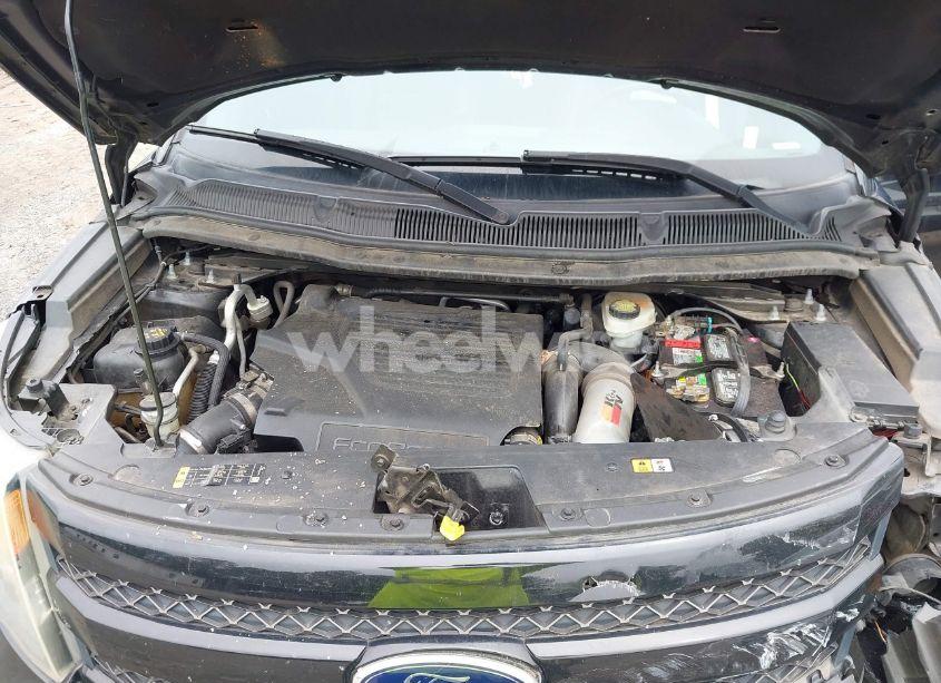 Photo 10 of 2014 Ford Explorer SPORT (VIN 1FM5K8GT6EGA84978)