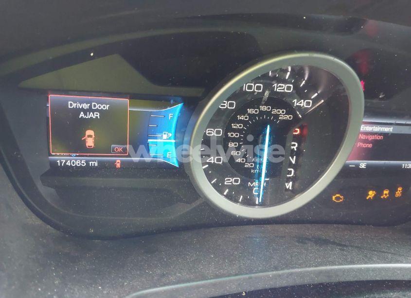 Photo 7 of 2014 Ford Explorer SPORT (VIN 1FM5K8GT6EGA84978)