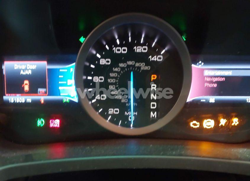 Photo 7 of 2014 Ford Explorer SPORT (VIN 1FM5K8GT6EGC05802)