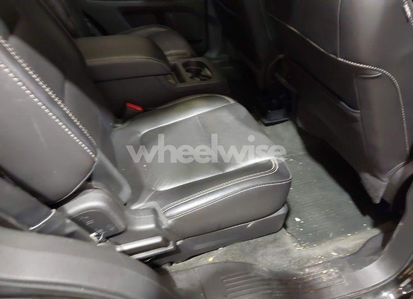 Photo 8 of 2014 Ford Explorer SPORT (VIN 1FM5K8GT6EGC05802)