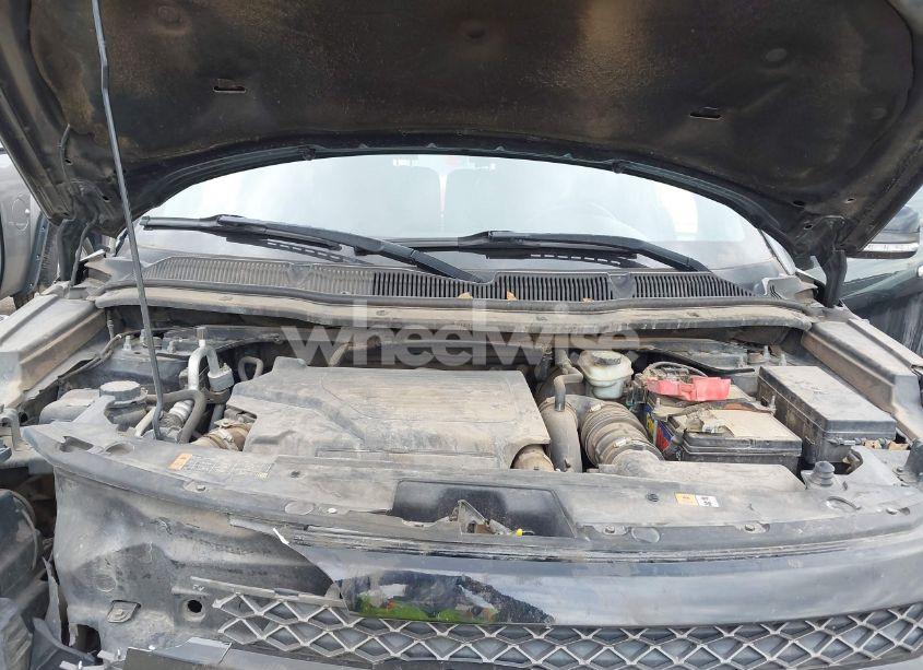 Photo 10 of 2014 Ford Explorer SPORT (VIN 1FM5K8GT6EGC45703)