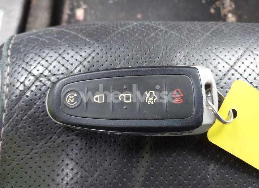 Photo 11 of 2014 Ford Explorer SPORT (VIN 1FM5K8GT6EGC45703)