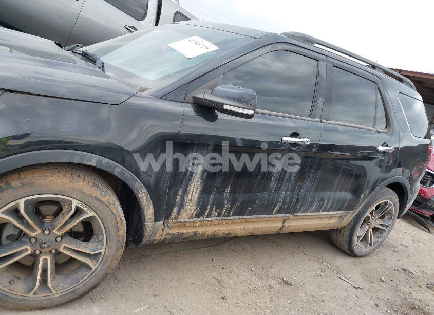 Photo 15 of 2014 Ford Explorer SPORT (VIN 1FM5K8GT6EGC45703)