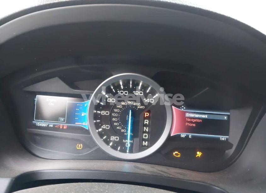 Photo 7 of 2014 Ford Explorer SPORT (VIN 1FM5K8GT6EGC45703)