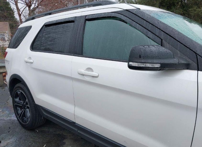 Photo 13 of 2015 Ford Explorer SPORT (VIN 1FM5K8GT6FGA08615)