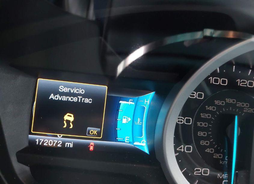 Photo 15 of 2015 Ford Explorer SPORT (VIN 1FM5K8GT6FGA08615)