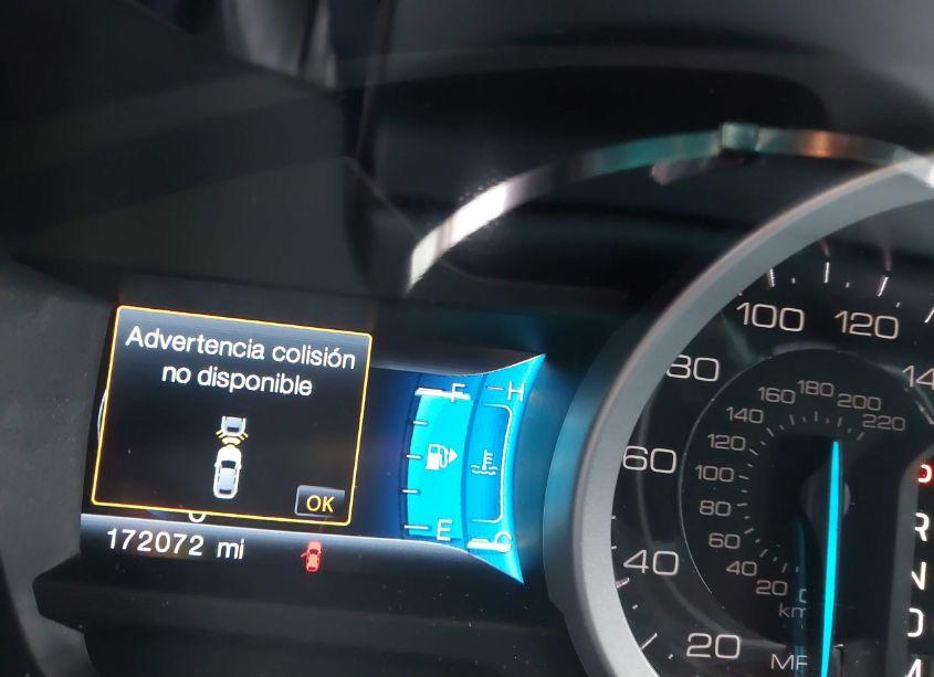 Photo 7 of 2015 Ford Explorer SPORT (VIN 1FM5K8GT6FGA08615)