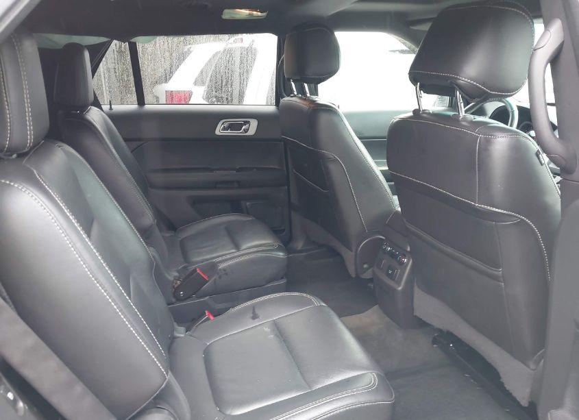 Photo 8 of 2015 Ford Explorer SPORT (VIN 1FM5K8GT6FGA08615)