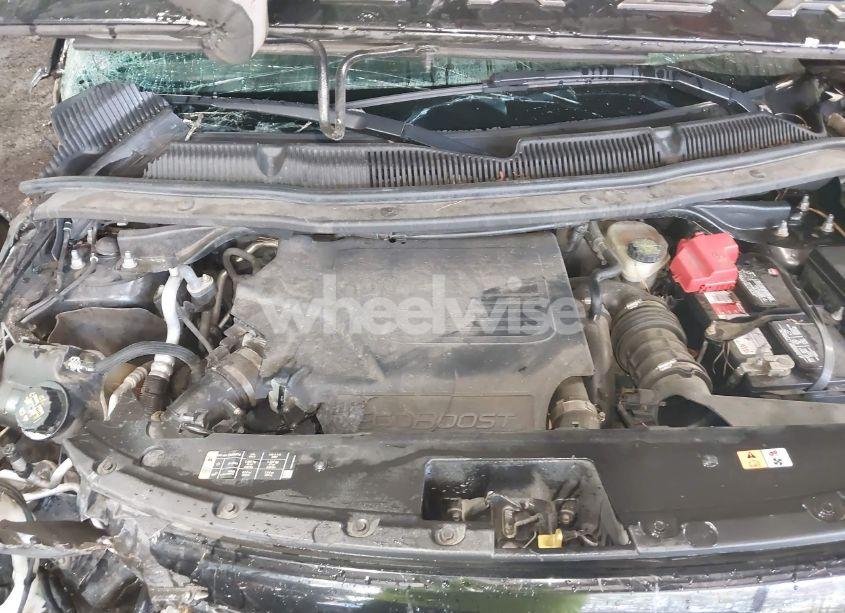 Photo 10 of 2015 Ford Explorer SPORT (VIN 1FM5K8GT6FGA18237)