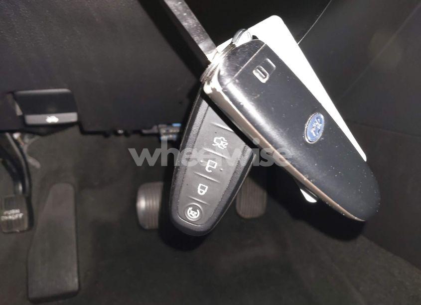 Photo 11 of 2015 Ford Explorer SPORT (VIN 1FM5K8GT6FGA18237)