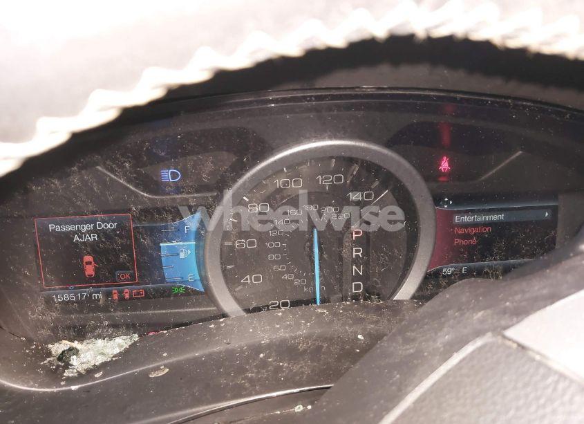 Photo 15 of 2015 Ford Explorer SPORT (VIN 1FM5K8GT6FGA18237)