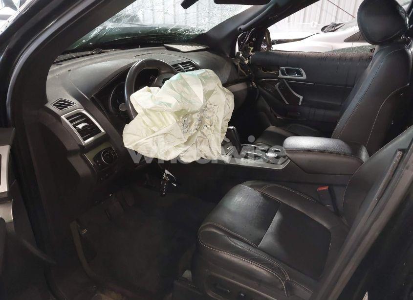 Photo 5 of 2015 Ford Explorer SPORT (VIN 1FM5K8GT6FGA18237)