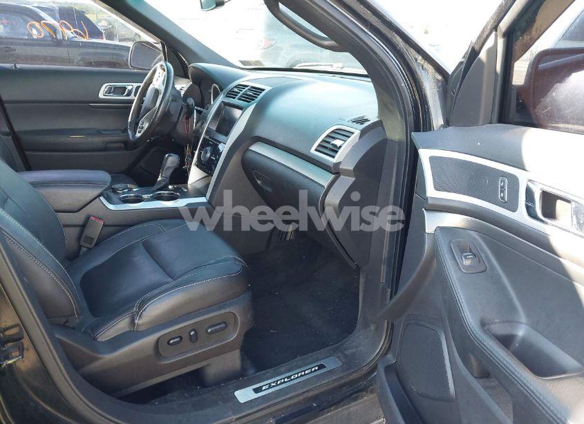 Photo 5 of 2015 Ford Explorer SPORT (VIN 1FM5K8GT6FGA36088)