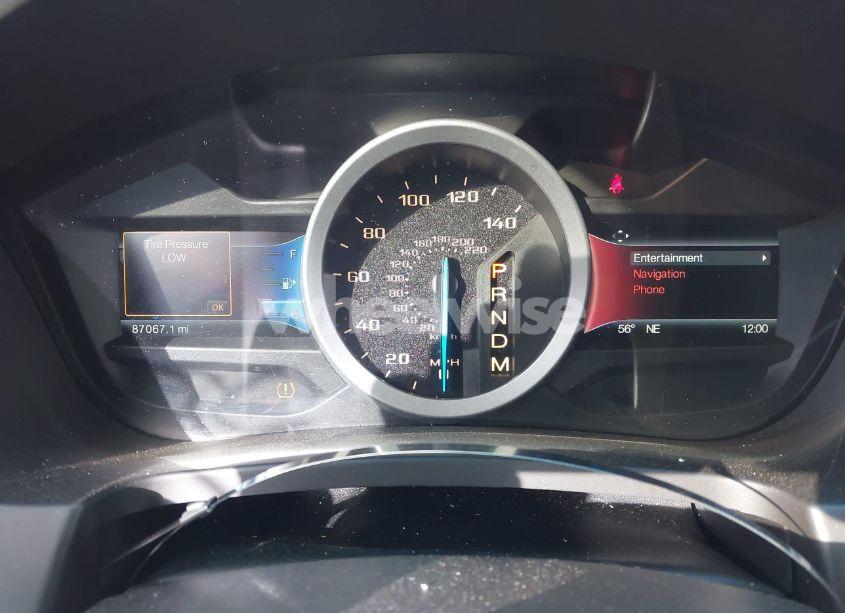 Photo 7 of 2015 Ford Explorer SPORT (VIN 1FM5K8GT6FGA36088)