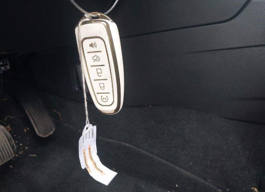 Photo 11 of 2015 Ford Explorer SPORT (VIN 1FM5K8GT6FGB15552)