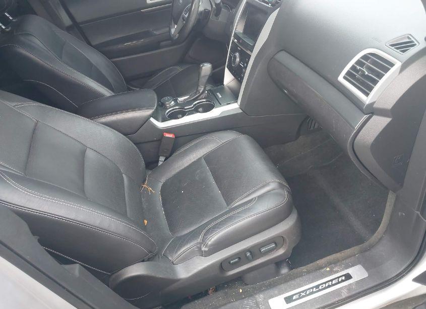 Photo 5 of 2015 Ford Explorer SPORT (VIN 1FM5K8GT6FGB15552)