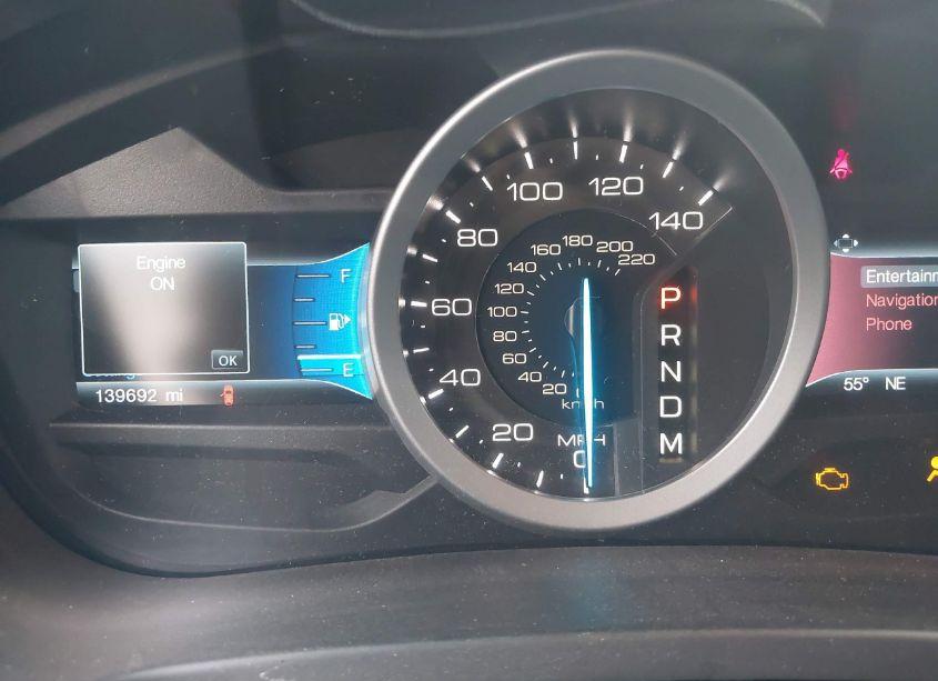 Photo 7 of 2015 Ford Explorer SPORT (VIN 1FM5K8GT6FGB15552)