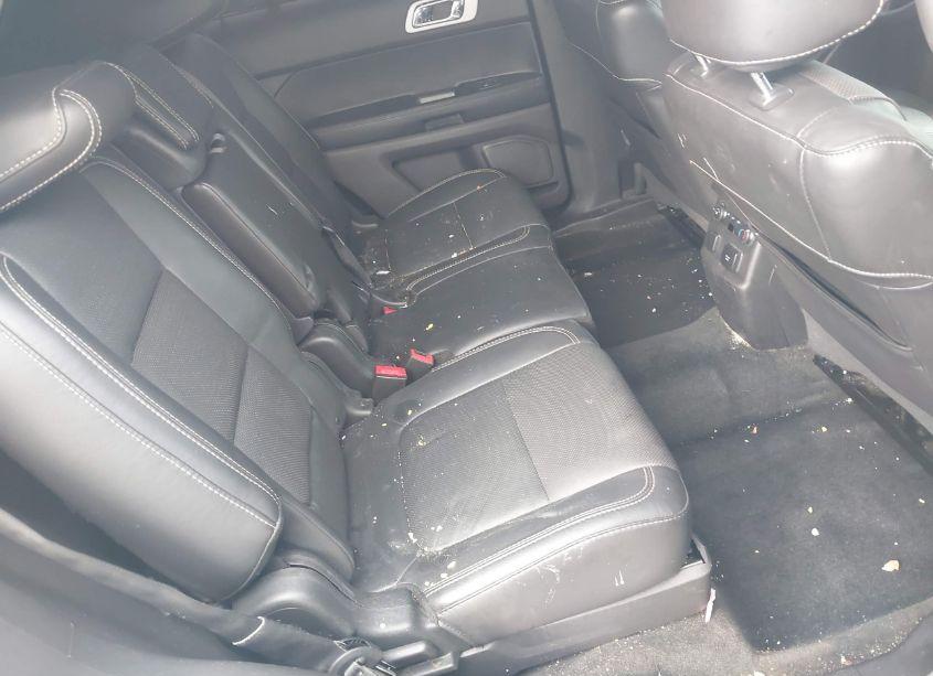 Photo 8 of 2015 Ford Explorer SPORT (VIN 1FM5K8GT6FGB15552)