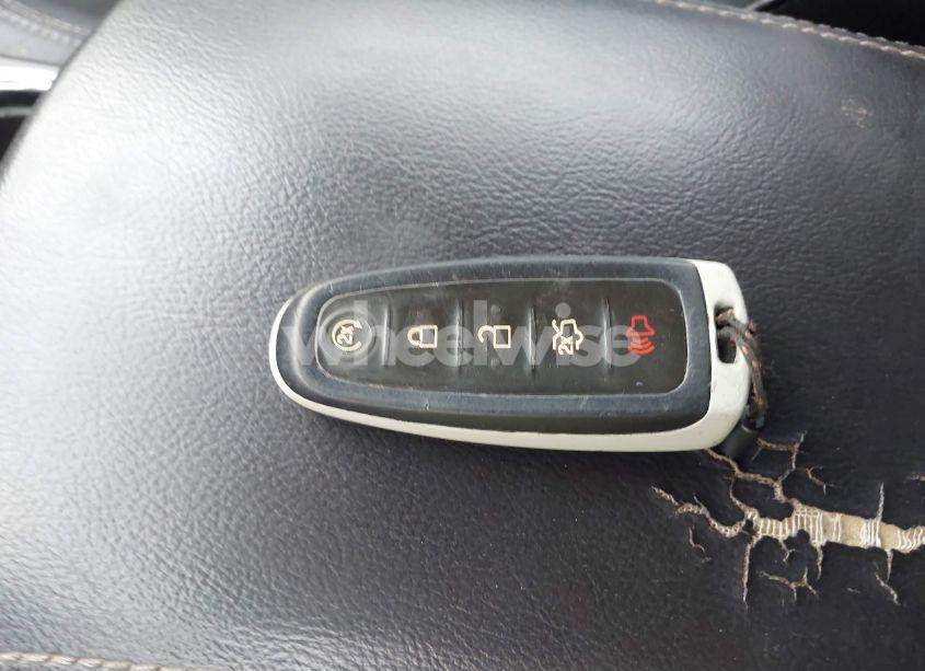 Photo 11 of 2015 Ford Explorer SPORT (VIN 1FM5K8GT6FGB18161)