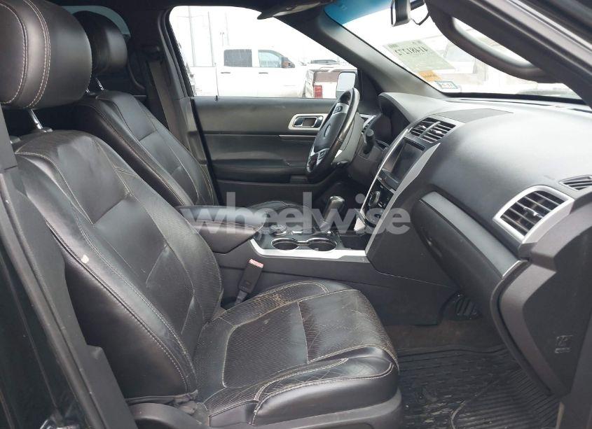 Photo 5 of 2015 Ford Explorer SPORT (VIN 1FM5K8GT6FGB18161)