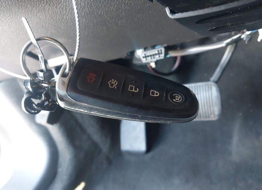 Photo 11 of 2015 Ford Explorer SPORT (VIN 1FM5K8GT6FGB50589)