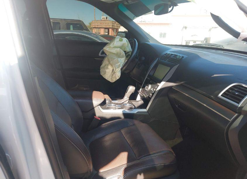Photo 5 of 2015 Ford Explorer SPORT (VIN 1FM5K8GT6FGB50589)
