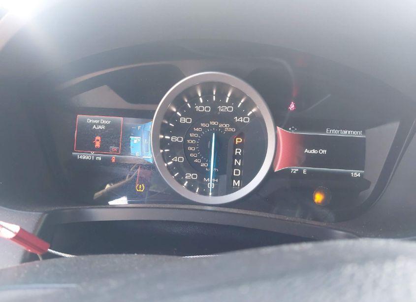 Photo 7 of 2015 Ford Explorer SPORT (VIN 1FM5K8GT6FGB50589)