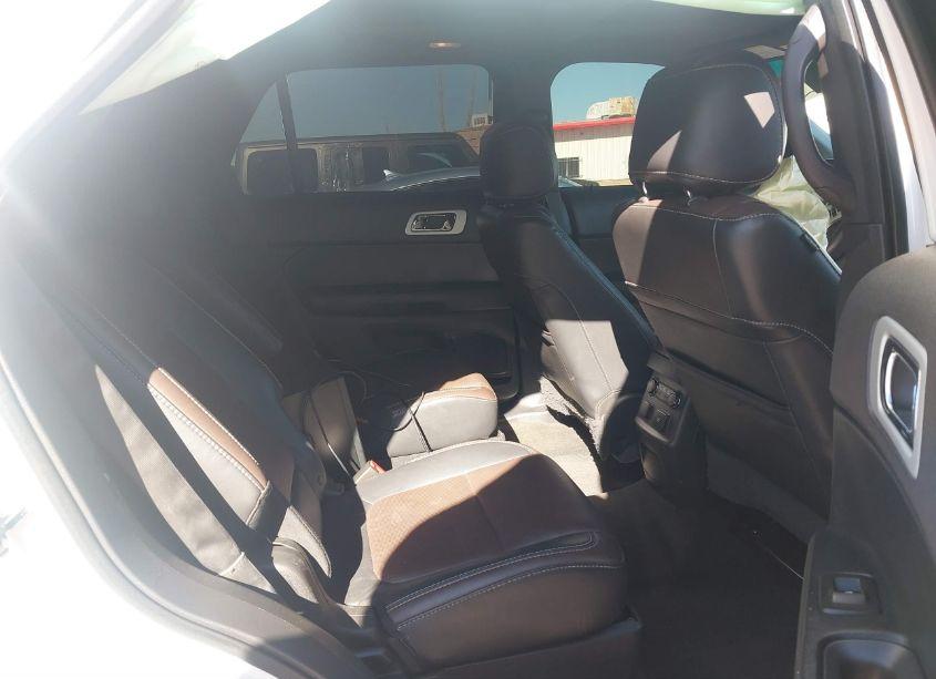 Photo 8 of 2015 Ford Explorer SPORT (VIN 1FM5K8GT6FGB50589)