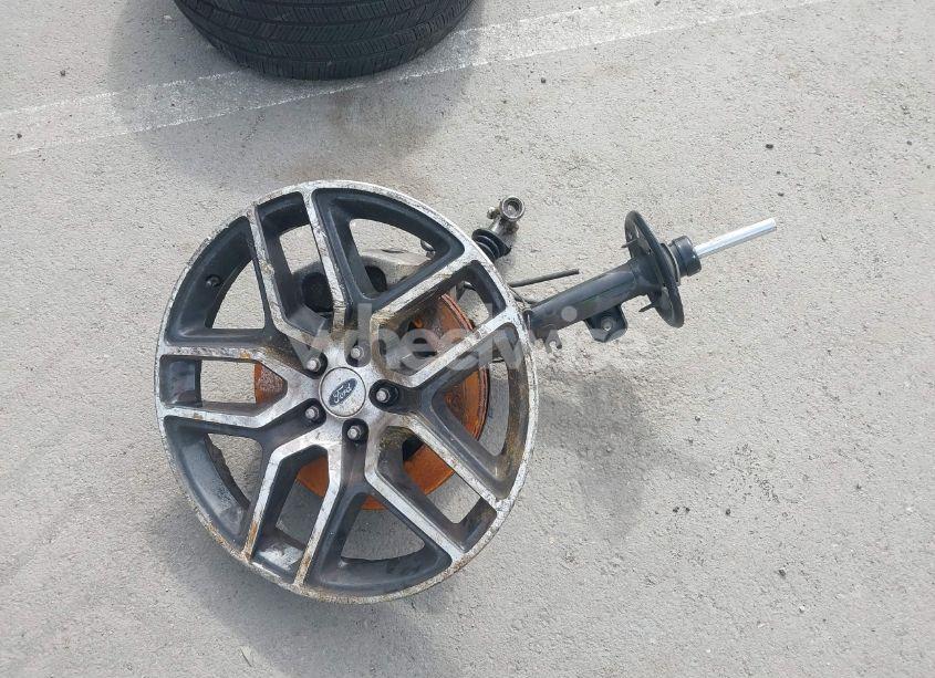 Photo 12 of 2016 Ford Explorer SPORT (VIN 1FM5K8GT6GGA07806)