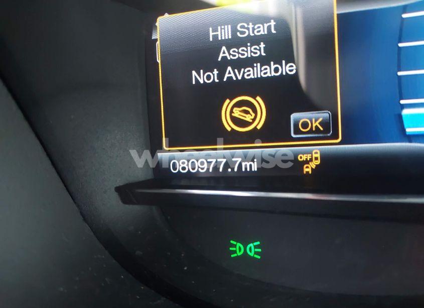 Photo 16 of 2016 Ford Explorer SPORT (VIN 1FM5K8GT6GGA07806)