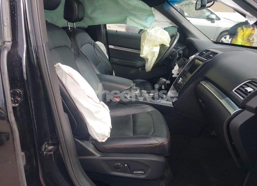 Photo 5 of 2016 Ford Explorer SPORT (VIN 1FM5K8GT6GGA07806)