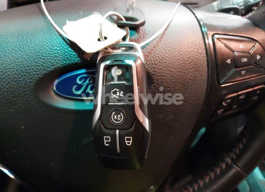 Photo 11 of 2016 Ford Explorer SPORT (VIN 1FM5K8GT6GGA20233)