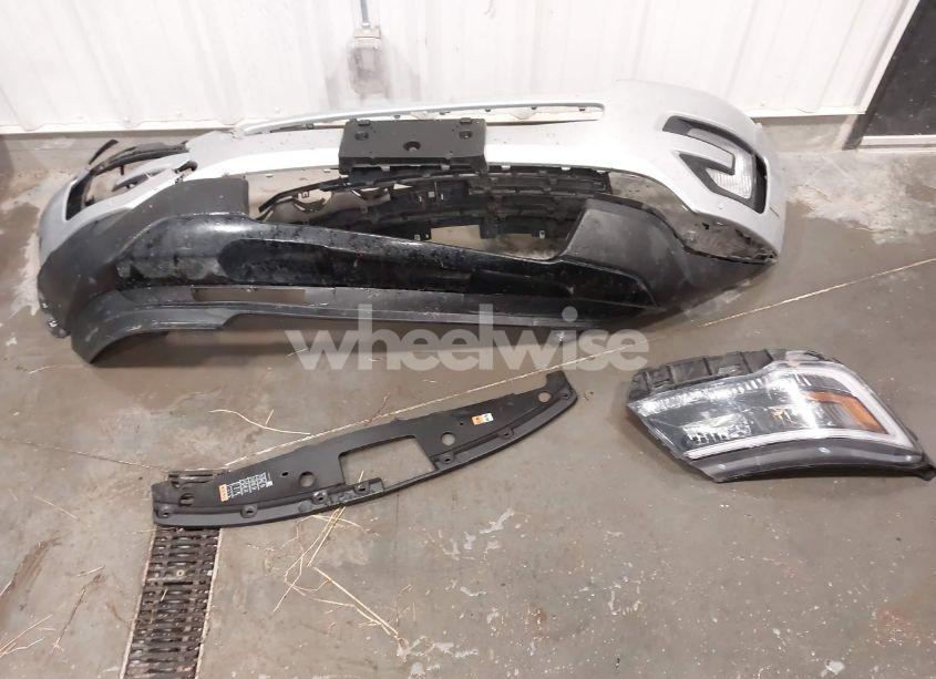 Photo 12 of 2016 Ford Explorer SPORT (VIN 1FM5K8GT6GGA20233)