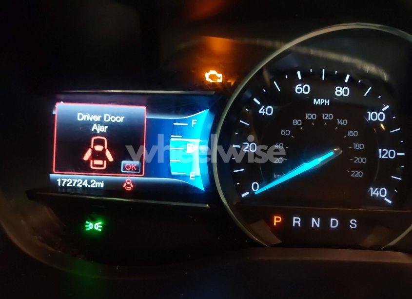 Photo 7 of 2016 Ford Explorer SPORT (VIN 1FM5K8GT6GGA20233)